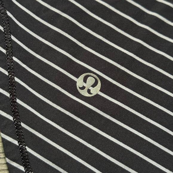 Lululemon Women's Sculpt Tank - Black/White - Picture 4 of 6